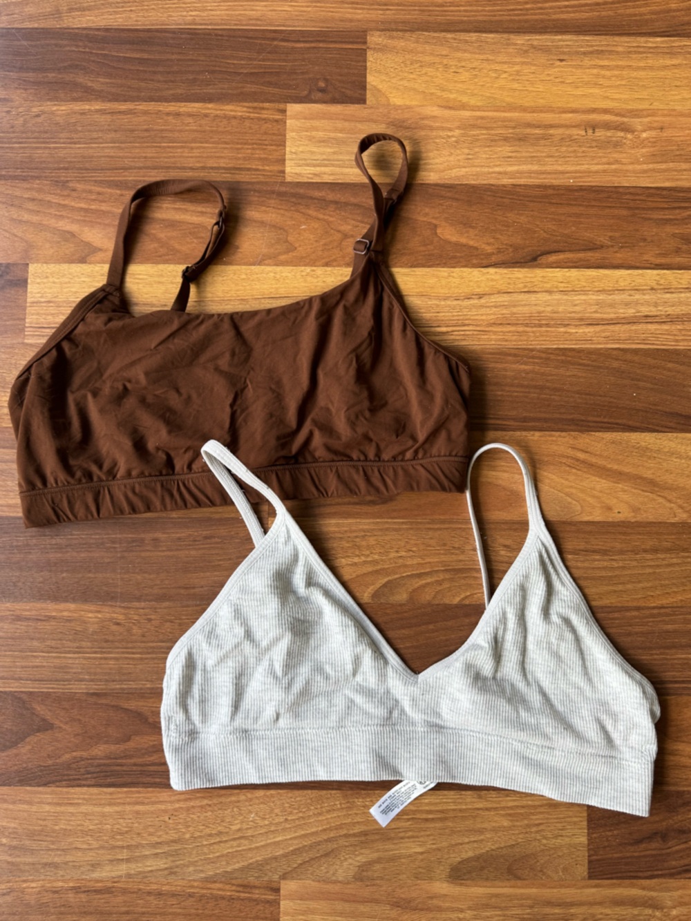 Bralette Bundle of 2 | Size Large
